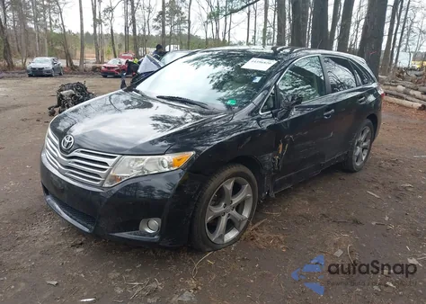 2009 Toyota Venza Base V6 from USA, damaged, VIN 4T3ZK11A29U014750